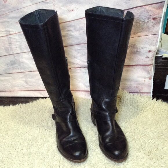 UGG Shoes - UGG Channing Riding Boots, Size: 7, Boho, Equestrian, Stylish, Trending, Warm